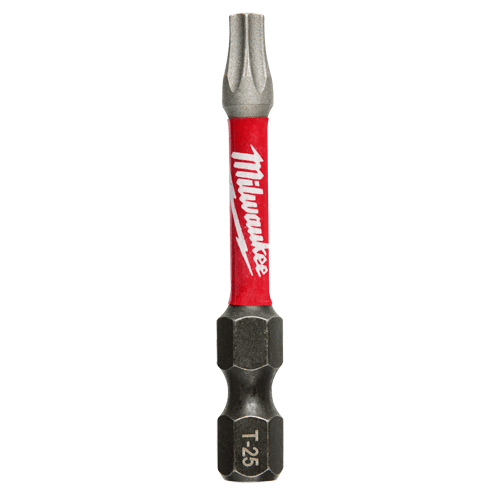 Picture of SHOCKWAVE™ 2" Impact Torx® T25 Power Bit, 25 Pk.