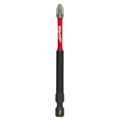 Picture of SHOCKWAVE™ 3-1/2" Impact Phillips #2 Power Bit, 25 Pk.