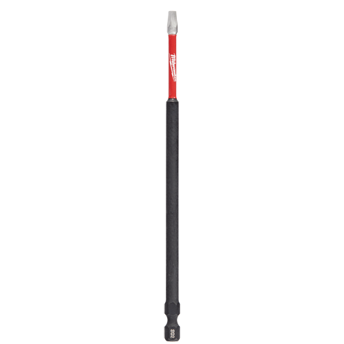 Picture of SHOCKWAVE™ 6" Impact Square Recess #2 Power Bits (Bulk 10)