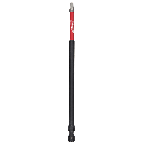 Picture of SHOCKWAVE™ 6" Impact Square Recess #3 Power Bits (Bulk 10)