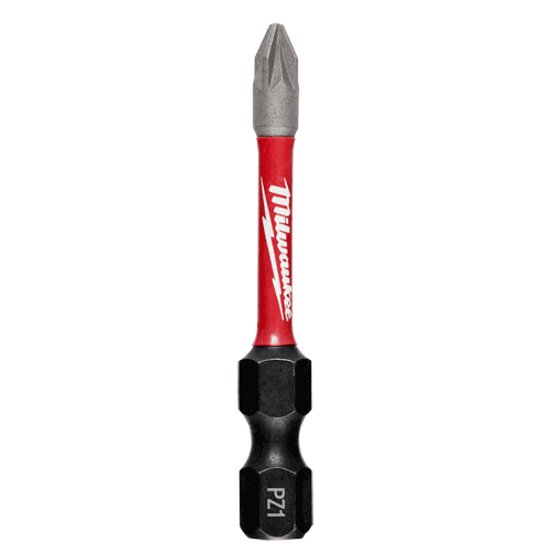 Picture of 2" POZIDRIV IMPACT DUTY PZ1 Driver Bit