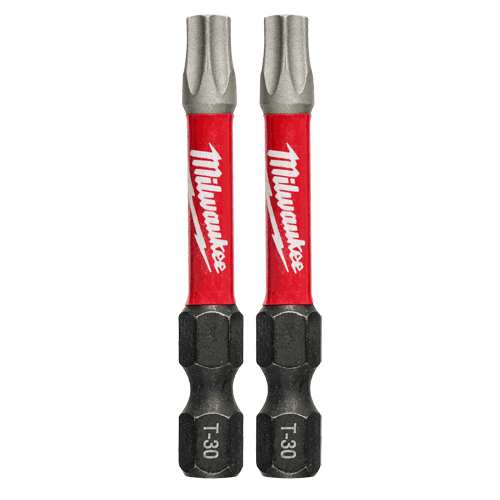 Picture of SHOCKWAVE™ 2" Impact Torx T30 Power Bits - 2 Pk
