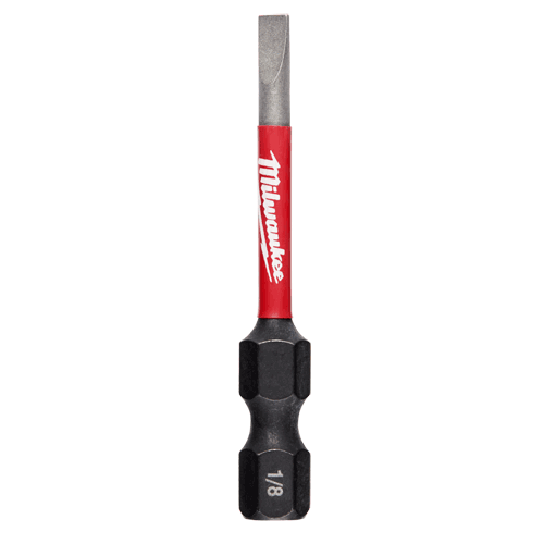 Picture of SHOCKWAVE™ Impact Slotted 1/8" Insert Bit
