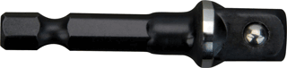 Picture of Shockwave™ 1/4" Hex Shank To 3/8" Socket Adapter