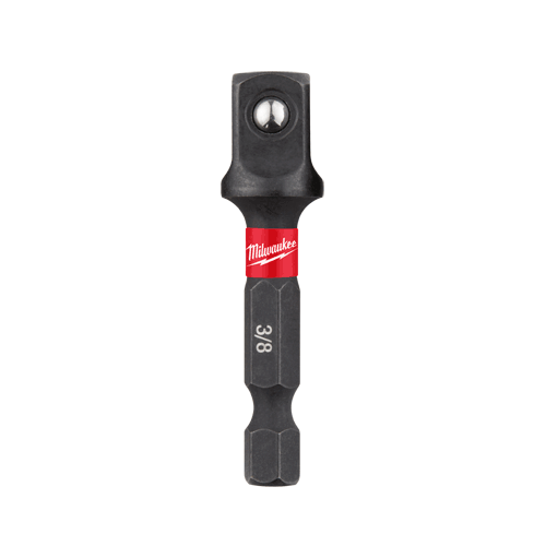 Picture of  SHOCKWAVE™ 1/4" Hex to 3/8" Square Socket Adapter