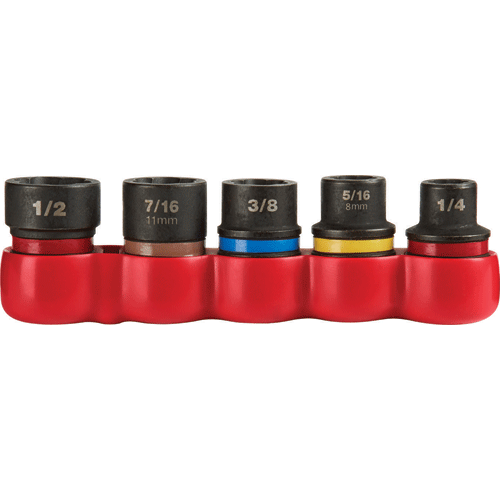 Picture of 6 Pc. Shockwave™ Impact Extractor Set