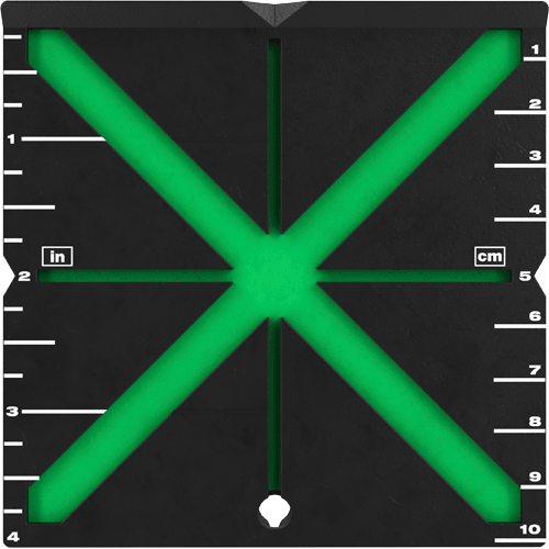 Picture of Responsive Laser Alignment Target
