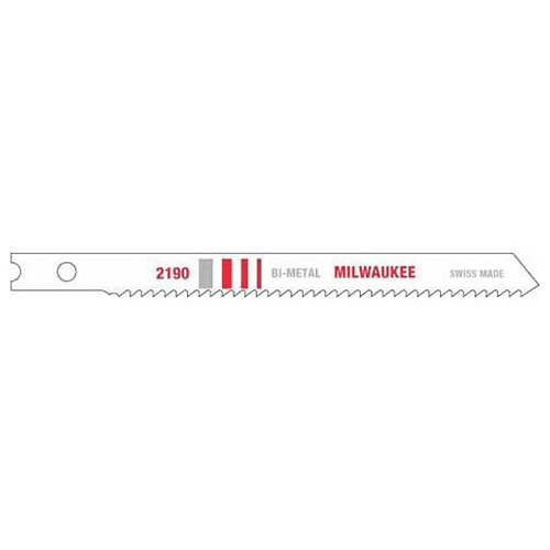 Picture of 3-5/8" 14 TPI Bi-Metal Jig Saw Blade, 5 Pk.