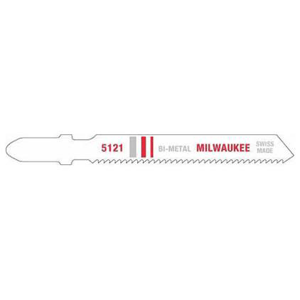 Picture of 3" 18 TPI Bi-Metal Jig Saw Blade, 5 Pk.