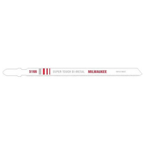 Picture of 5-1/4" 24 TPI Bi-Metal Jig Saw Blade, 5 Pk.