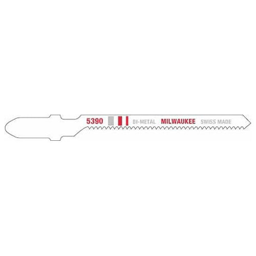 Picture of 3" 12 TPI Bi-Metal Jig Saw Blade, 5 Pk.