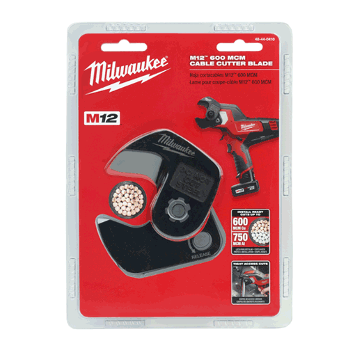 Picture of M12™ 600 MCM Cable Cutter Blade