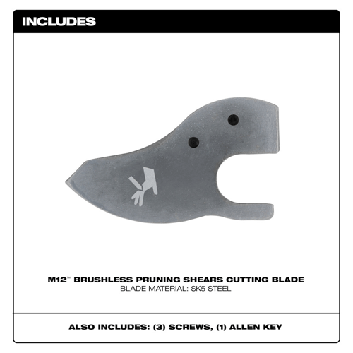 Picture of REPLACEMENT BLADE