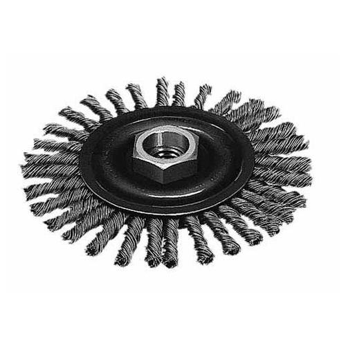 Picture of 4" Stringer Bead Wheel - Stainless