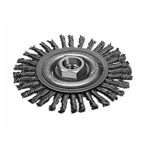 Picture of 4" Stringer Bead Wheel - Carbon Steel