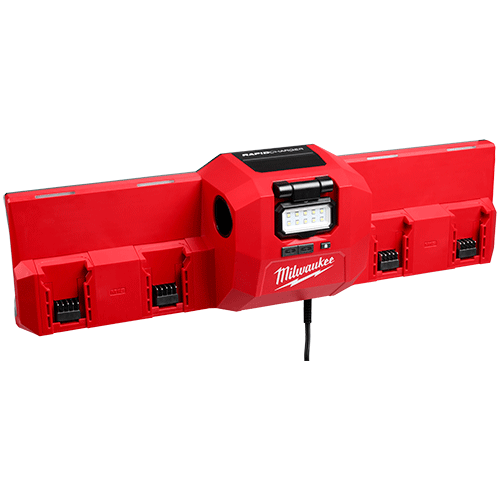 Picture of M18™ and M12™ Gangbox Rapid Charger