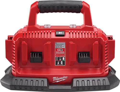Picture of M18™ Six Pack Sequential Charger