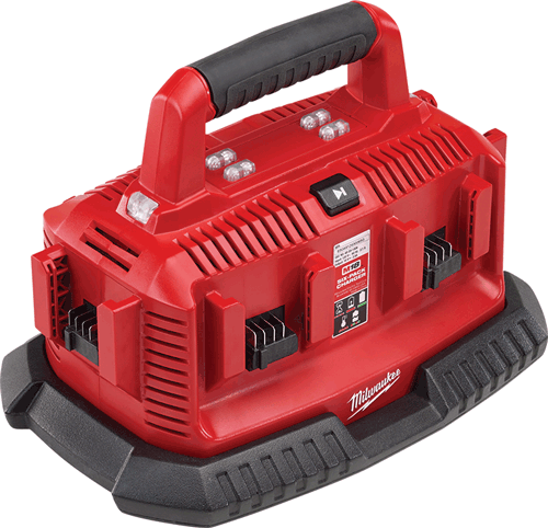 Picture of M18™ Six Pack Sequential Charger