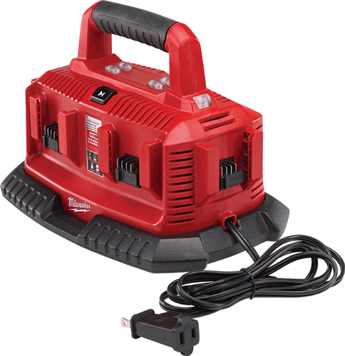 Picture of M18™ Six Pack Sequential Charger
