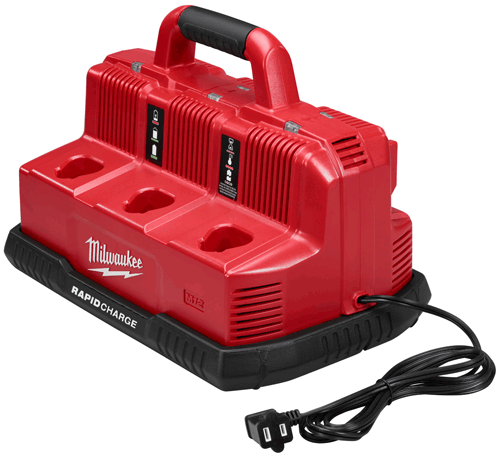 Picture of M18™ & M12™ Rapid Charge Station