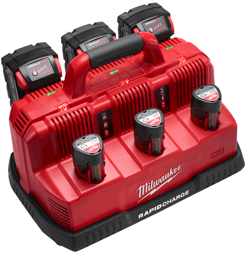 Picture of M18™ & M12™ Rapid Charge Station