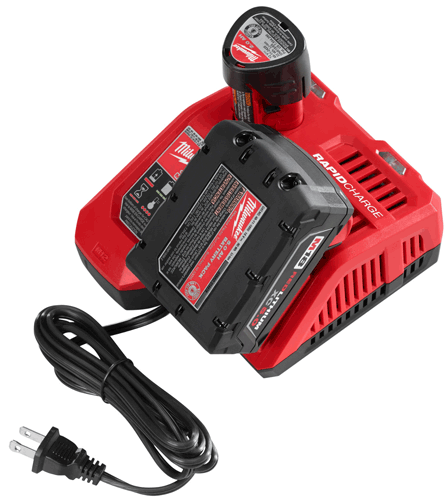 Picture of M18™ & M12™ Rapid Charger