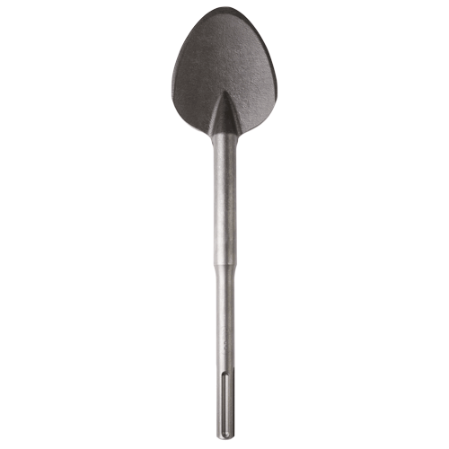 Picture of 4-1/2" x 16-5/8" SDS Max Clay Spade