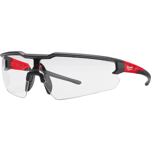 Picture of Safety Glasses - Anti-Scratch Lenses, Clear, Blister