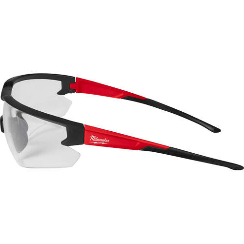 Picture of Safety Glasses - Fog-Free Lenses, Clear, Blister