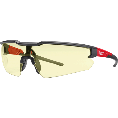 Picture of Safety Glasses - Anti-Scratch Lenses, Yellow, Polybag