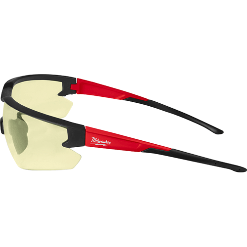 Picture of Safety Glasses - Anti-Scratch Lenses, Yellow, Blister