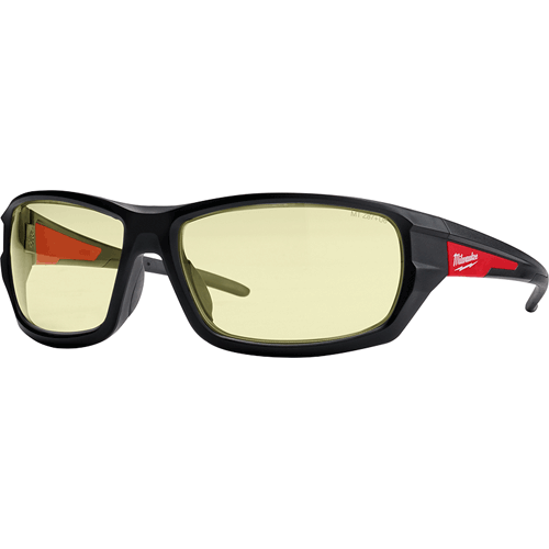 Picture of Performance Safety Glasses - Fog-Free Lenses, Yellow, Blister
