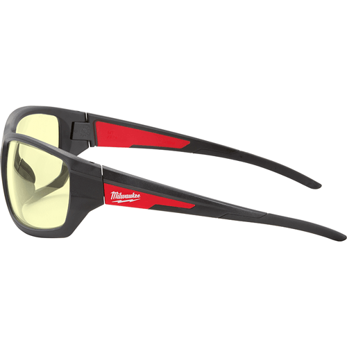 Picture of Performance Safety Glasses - Fog-Free Lenses, Yellow, Blister