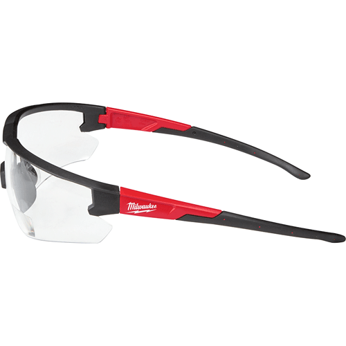 Picture of Safety Glasses - Anti-Scratch Lenses, +1.00 Mag, Clear, Polybag