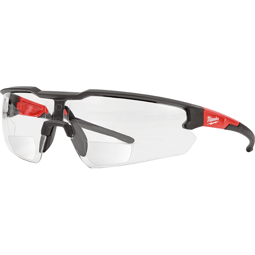 Picture of Safety Glasses - Anti-Scratch Lenses, +2.50 Mag, Clear, Blister