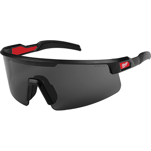 Picture of Wrap Around Safety Glasses - Tinted Anti-Scratch Lenses