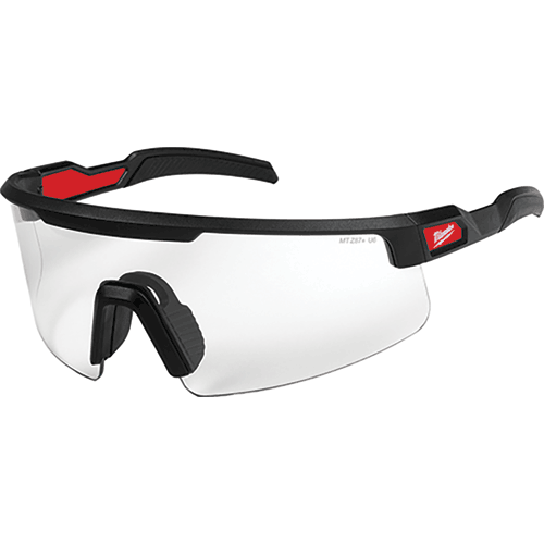 Picture of Wrap Around Safety Glasses - Clear Anti-Scratch Lenses