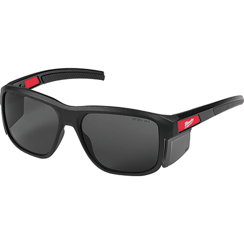 Picture of Full Frame Safety Glasses with Removable Side Shields – Tinted