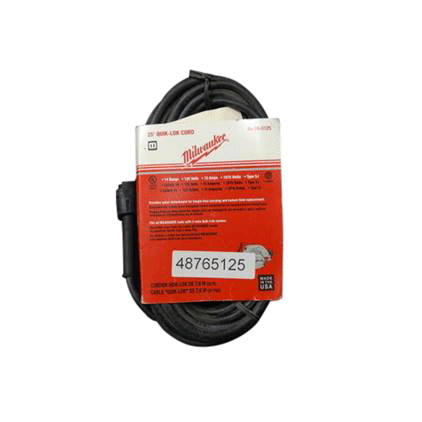 Picture of 25' 2-Wire QUIK-LOK® Cord