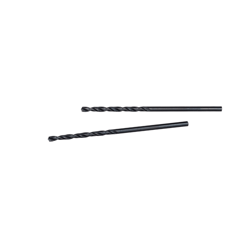 Picture of 5/64" THUNDERBOLT® Black Oxide Drill Bit, 2 Pk.
