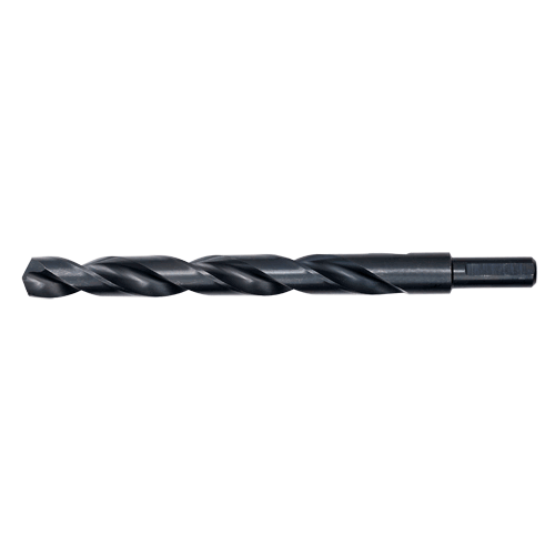 Picture of 13/32" THUNDERBOLT® Black Oxide Drill Bit