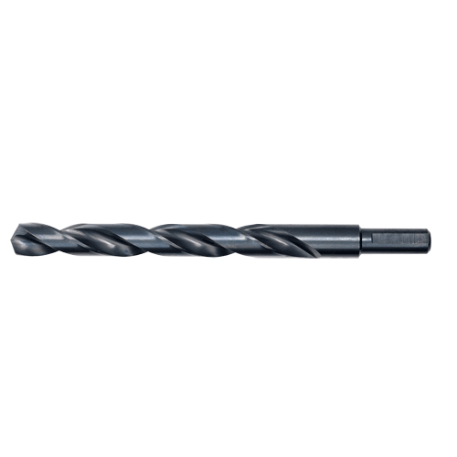 Picture of 31/64" THUNDERBOLT® Black Oxide Drill Bit