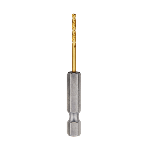 Picture of 5/64" SHOCKWAVE™ RED HELIX™ Titanium Drill Bit