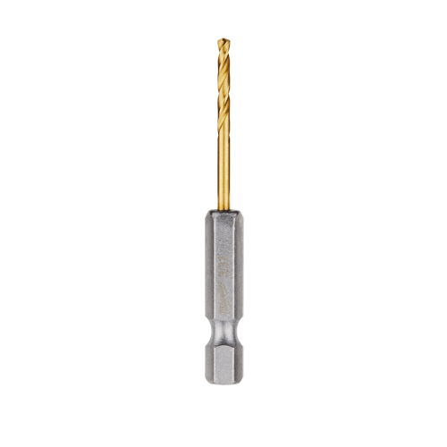 Picture of 3/32" SHOCKWAVE™ RED HELIX™ Titanium Drill Bit