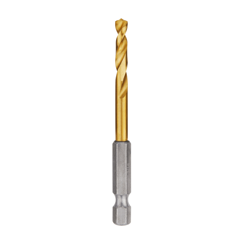 Picture of 3/16" SHOCKWAVE™ RED HELIX™ Titanium Drill Bit