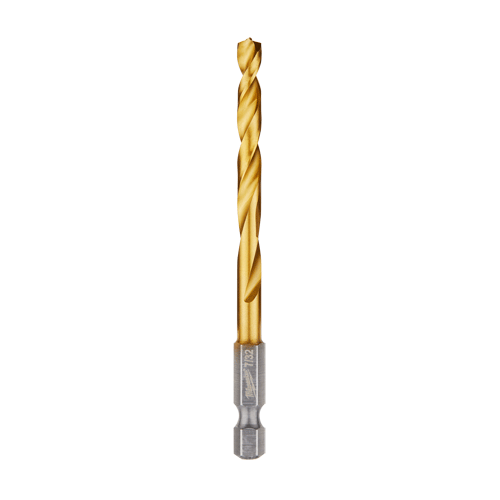 Picture of 7/32" SHOCKWAVE™ RED HELIX™ Titanium Drill Bit