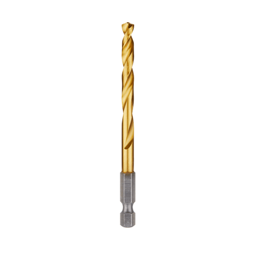 Picture of 15/64" SHOCKWAVE™ RED HELIX™ Titanium Drill Bit