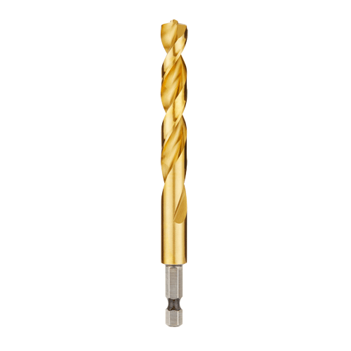 Picture of 27/64" SHOCKWAVE™ RED HELIX™ Titanium Drill Bit