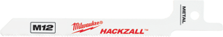 Picture of M12 Hackzall™ Blade-Metal Scroll (5 Pk.)