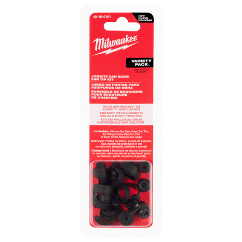 Picture of EARBUDS EAR TIP KIT